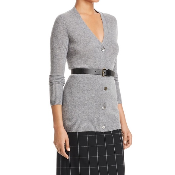 C by Bloomingdale's Cashmere
Grandfather Cardigan - Picture 10 of 11